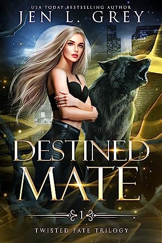 Destined Mate book cover