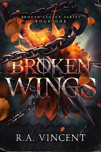 Broken Wings book cover