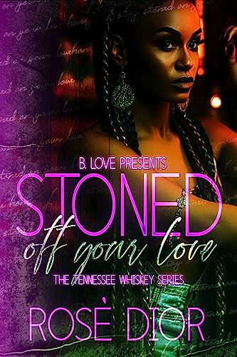 Stoned Off Your Love book cover