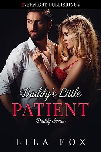Daddy's Little Patient book cover