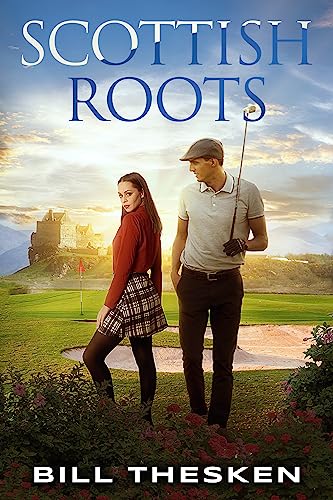Scottish Roots book cover