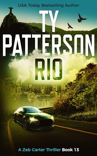 Rio book cover