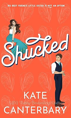 Shucked book cover