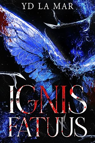 Ignis Fatuus book cover