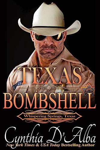 Texas Bombshell book cover