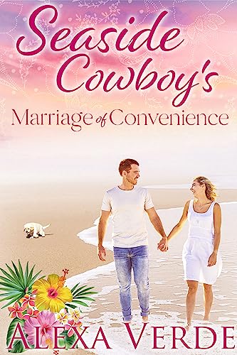 Seaside Cowboy's Marriage of Convenience book cover