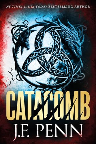 Catacomb book cover