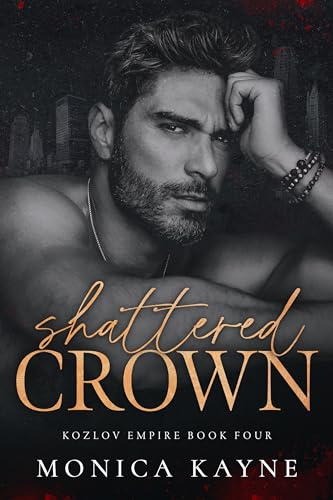 Shattered Crown book cover