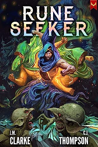 Rune Seeker book cover