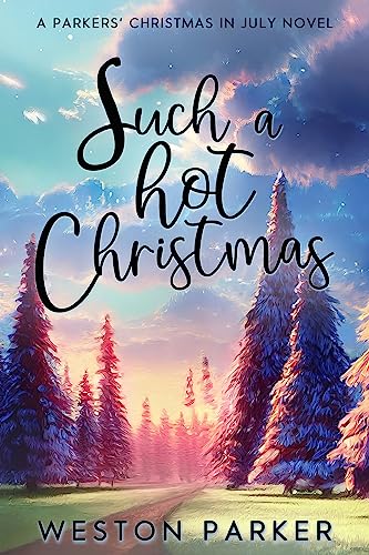 Such a Hot Christmas book cover