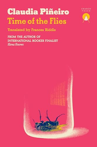 Time of the Flies book cover