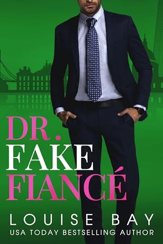 Dr. Fake Fiancé cover