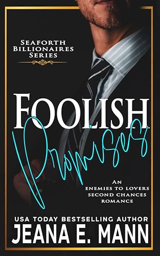 Foolish Promises book cover