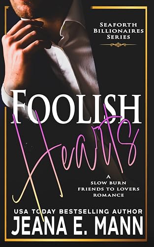 Foolish Hearts book cover
