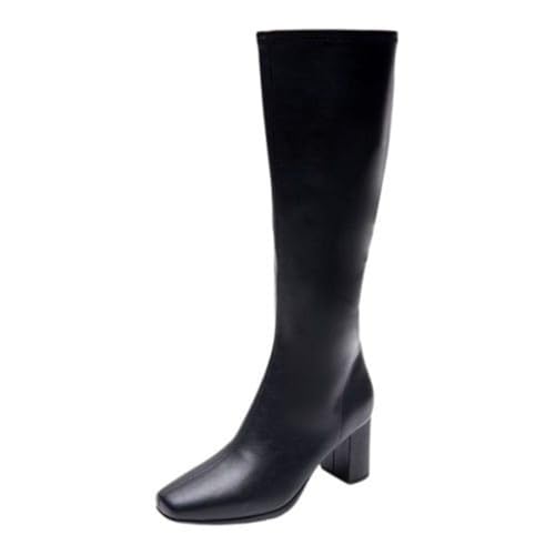 Aerosoles Women's Micah Knee High Boot, Black, 9