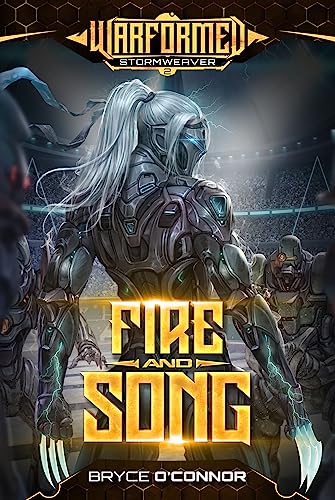 Fire and Song book cover