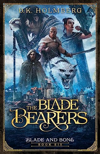 The Blade Bearers book cover