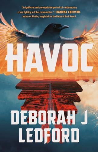 Havoc book cover
