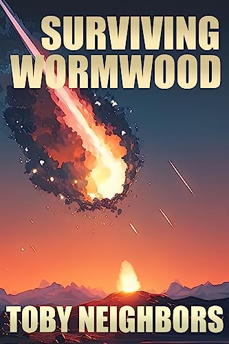 Surviving Wormwood book cover
