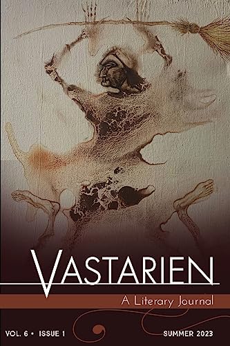 Vastarien: Vol. 6, issue 1 book cover