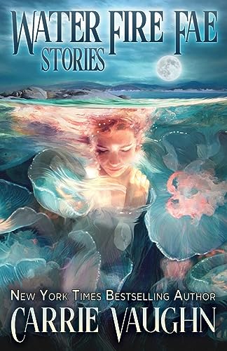Water Fire Fae book cover