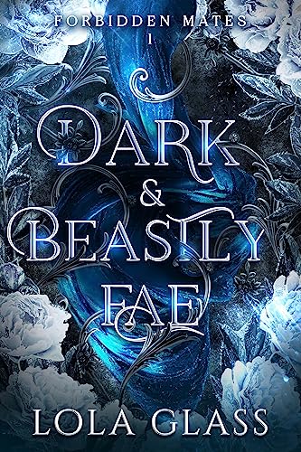 Dark & Beastly Fae book cover