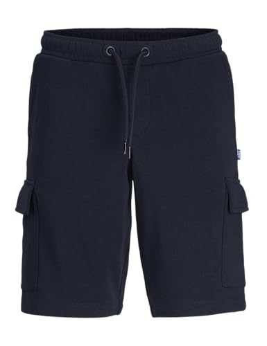 🔥 STARKER PREIS (-40%) JACK & JONES JPSTBRADLEY Sweat Cargo Shorts GMS JNR