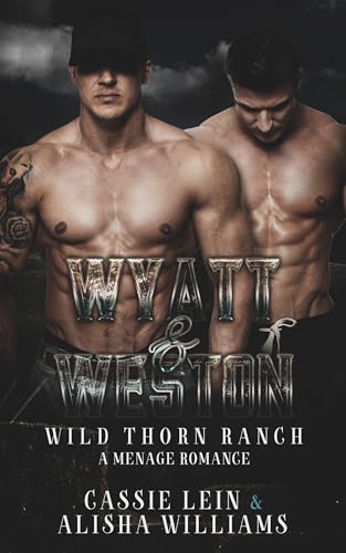 Wyatt & Weston book cover