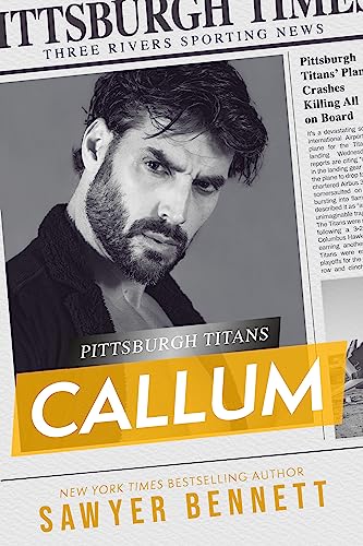 Callum book cover