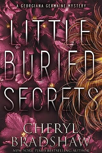 Little Buried Secrets book cover