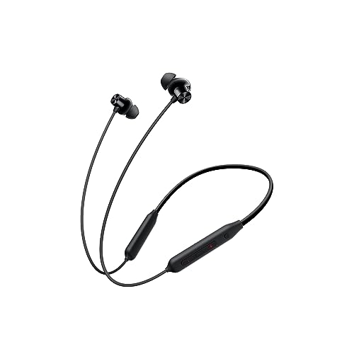 Get 9% Off OnePlus ANC Earphones - Deep Bass & Noise Cancellation for ₹2099, Down from ₹2299.