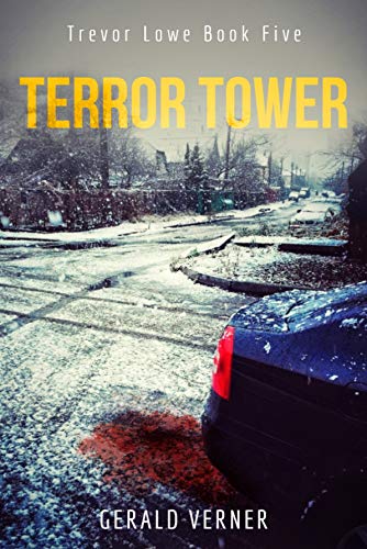 Terror Tower cover