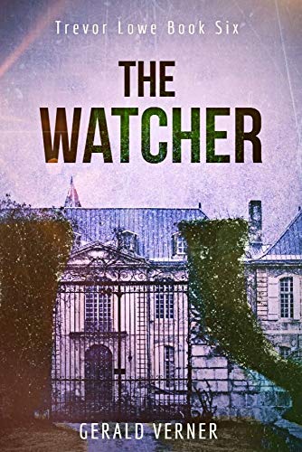 The Watcher book cover