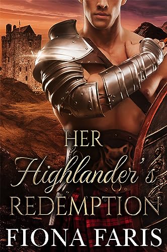 Her Highlander's Redemption cover