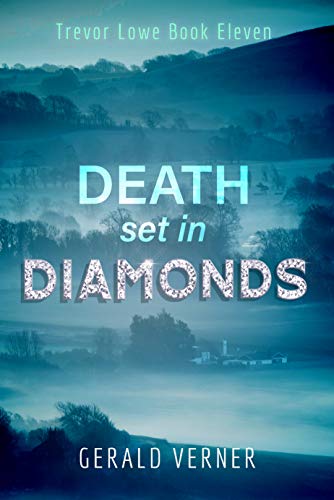 Death Set in Diamonds book cover