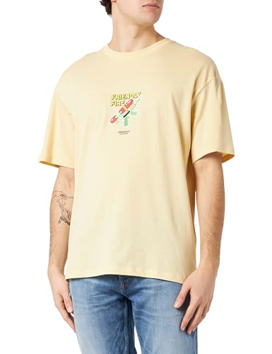 ⚡ BLITZDEAL (-53%) JACK & JONES JORBLOCKPOP Tee SS Crew Neck TG