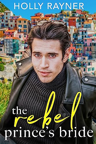 The Rebel Prince's Bride book cover