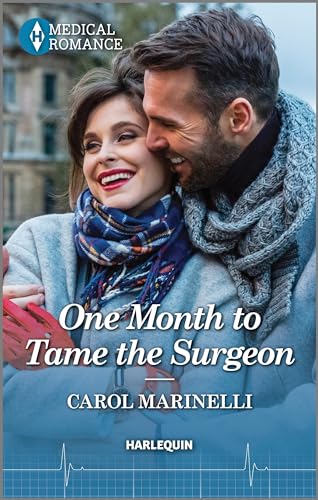 One Month to Tame the Surgeon book cover