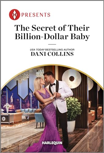 The Secret of Their Billion-Dollar Baby book cover