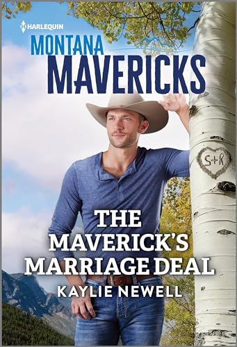 The Maverick's Marriage Deal (By: Kaylie Newell) cover