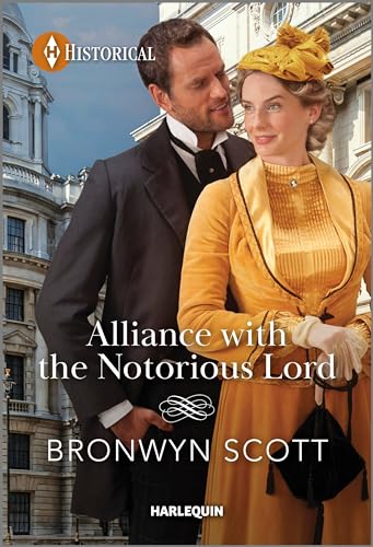 Alliance with the Notorious Lord book cover