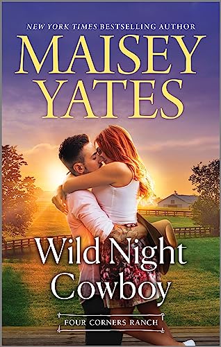 Wild Night Cowboy book cover