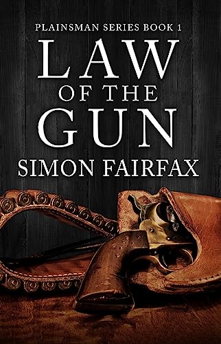 Law of the Gun book cover