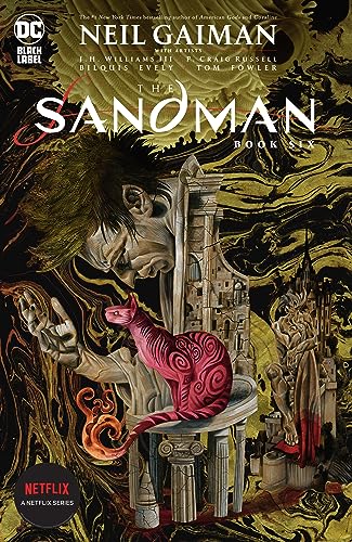 The Sandman: Book Six book cover