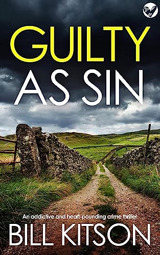 Guilty as Sin book cover