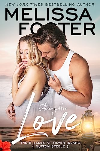 Enticing Her Love book cover