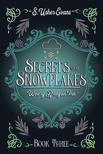 Secrets and Snowflakes book cover