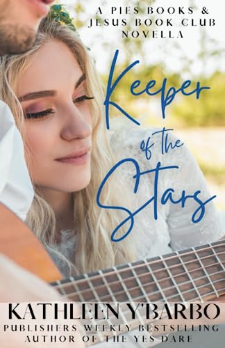 Keeper of the Stars book cover