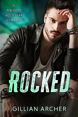 Rocked book cover