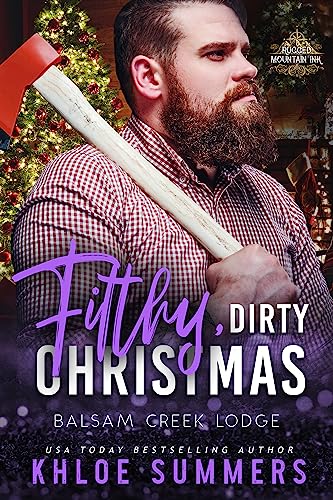 Filthy, Dirty Christmas book cover